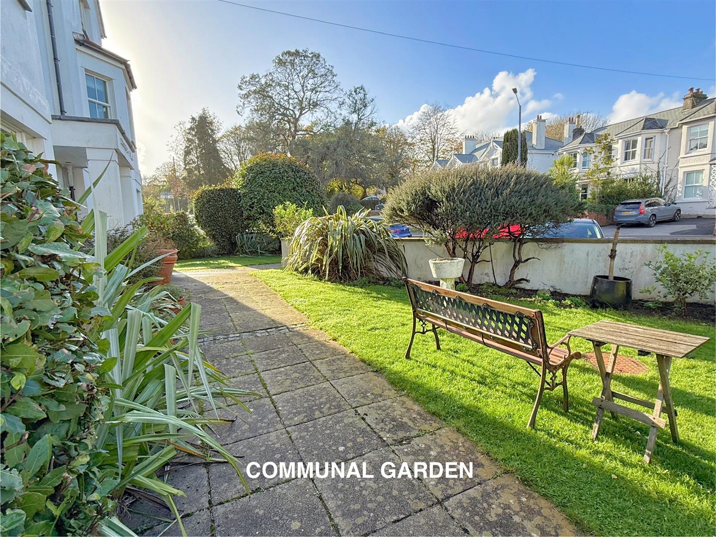Avenue Road, Falmouth
